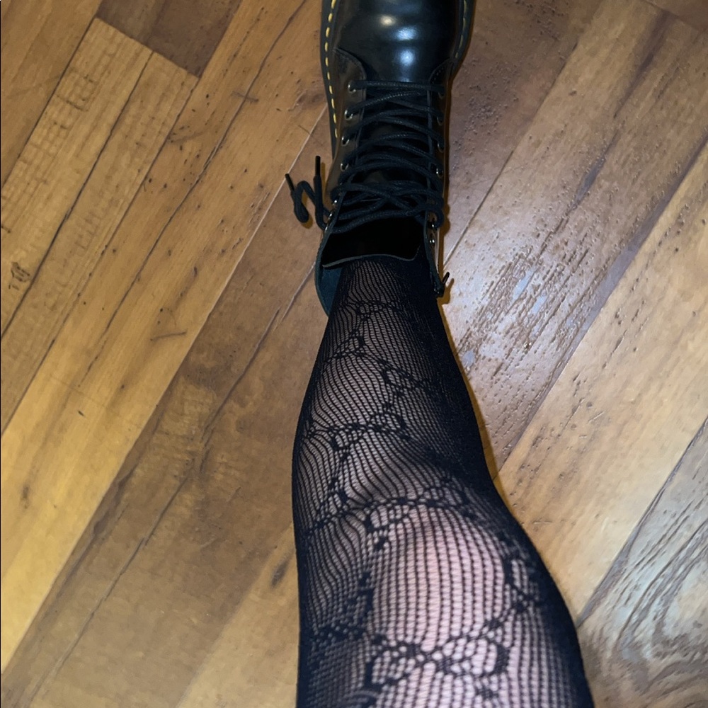 COPY - Dupe g black tights - Picture 3 of 4